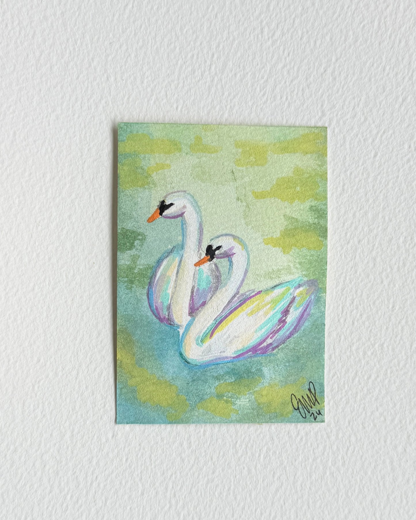 Paintings of the Day - Week Two of May