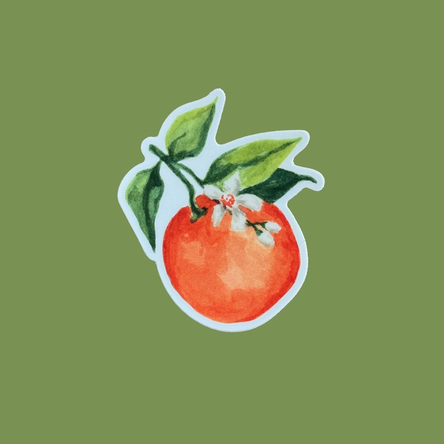 Lakeland Florida Stickers – Swan, Citrus & 863 Vinyl Stickers