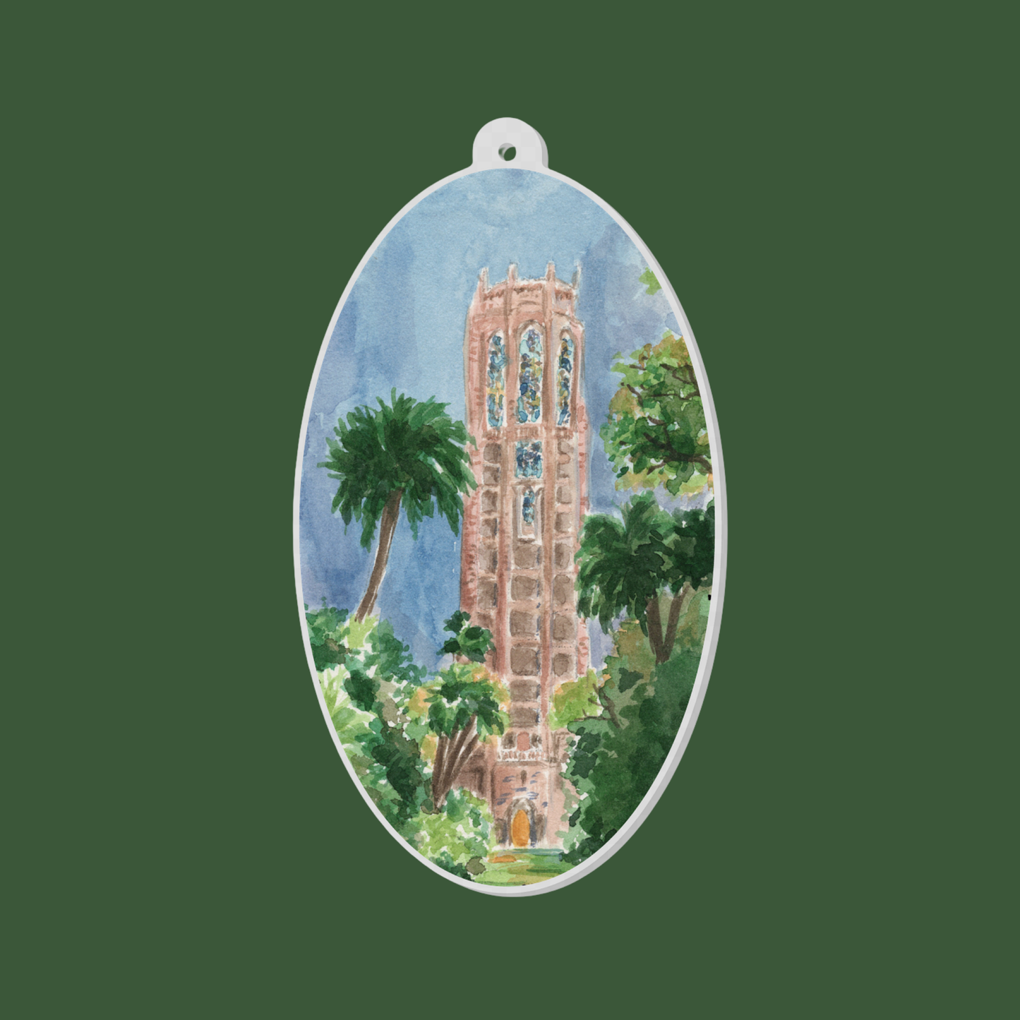 Bok Tower Ornament
