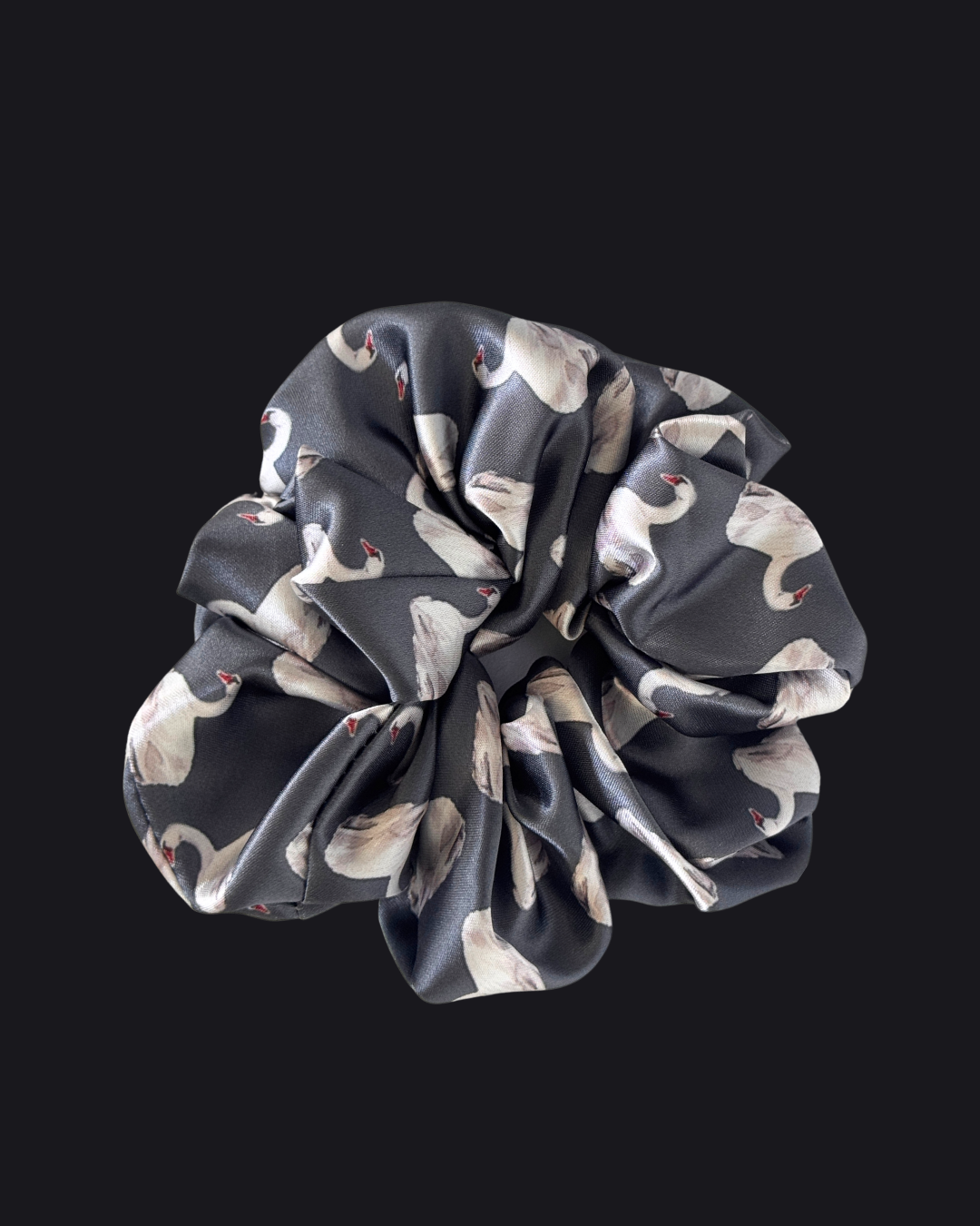 Silk Scrunchie Collab