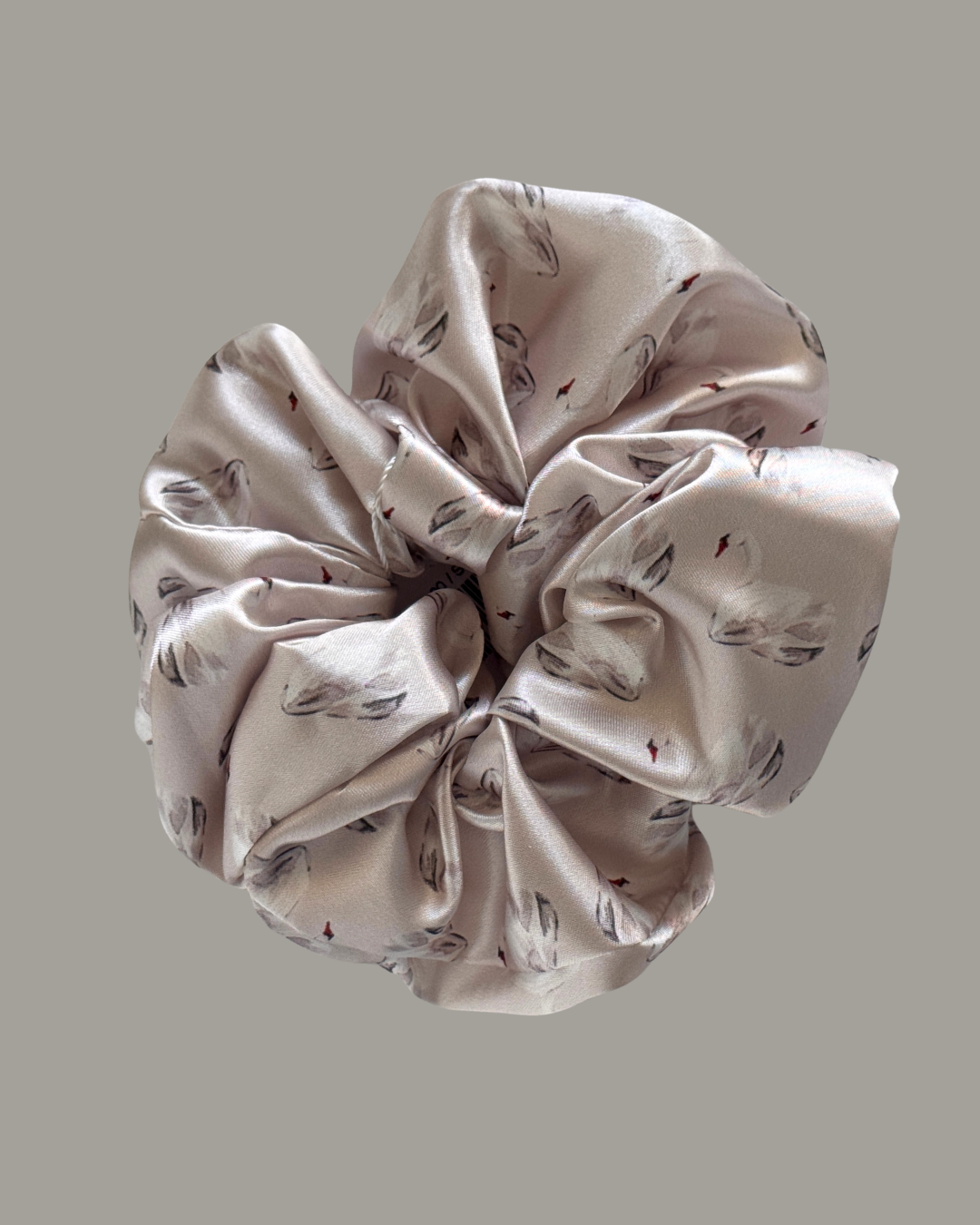 Silk Scrunchie Collab