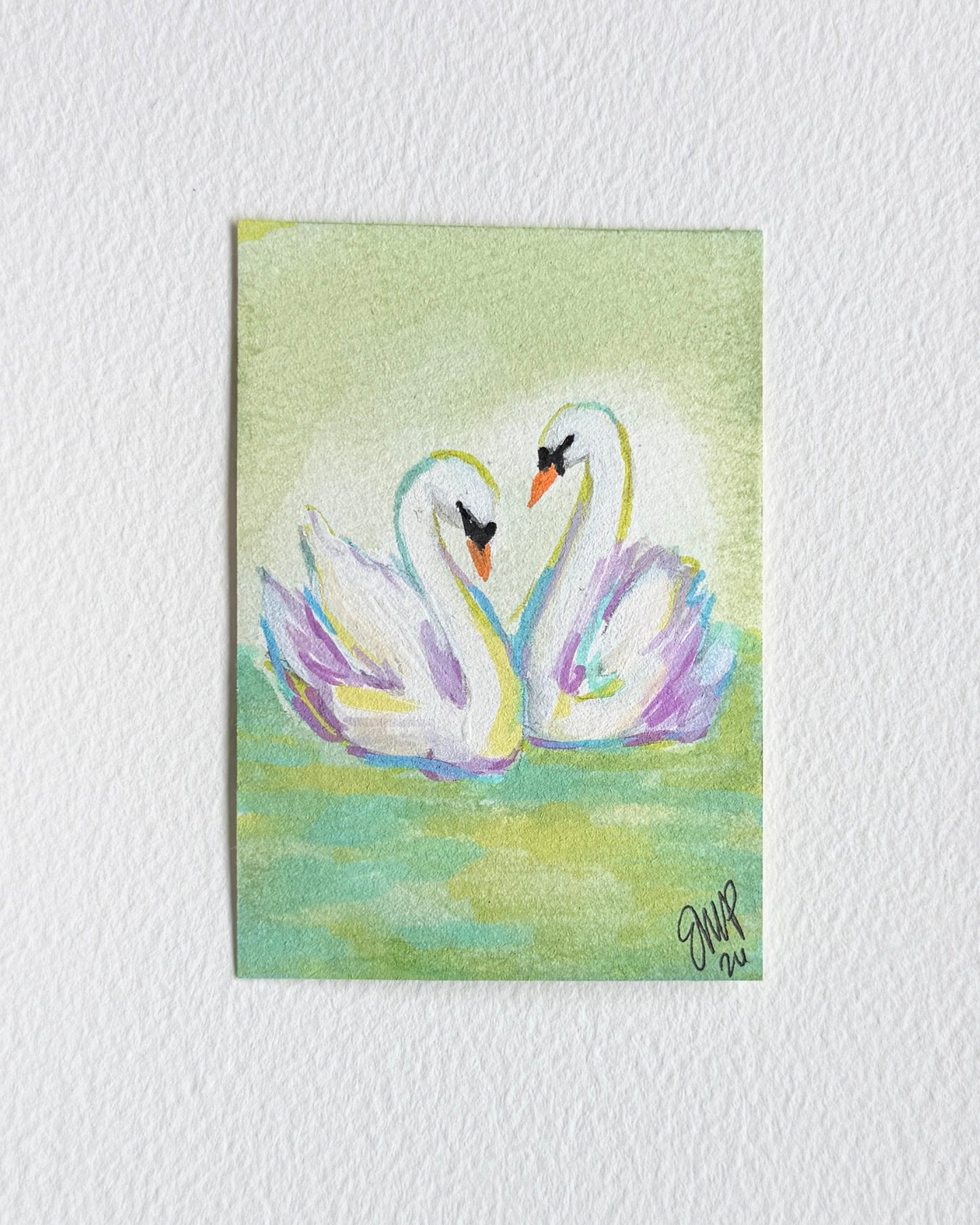 Paintings of the Day - Week Two of May
