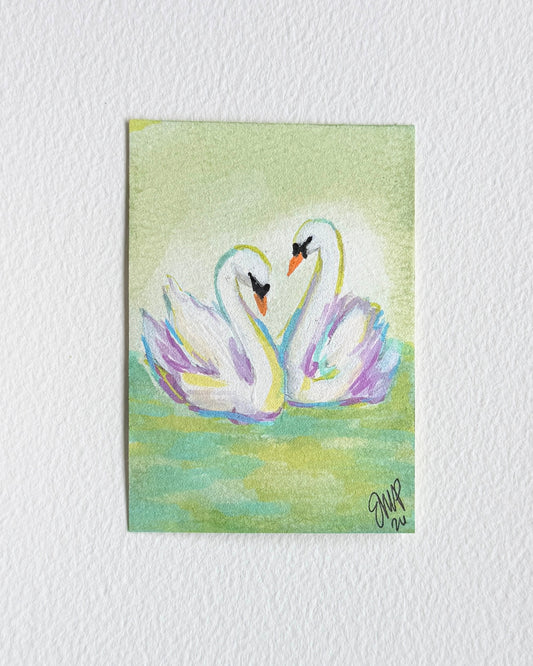 Paintings of the Day - Week Two of May