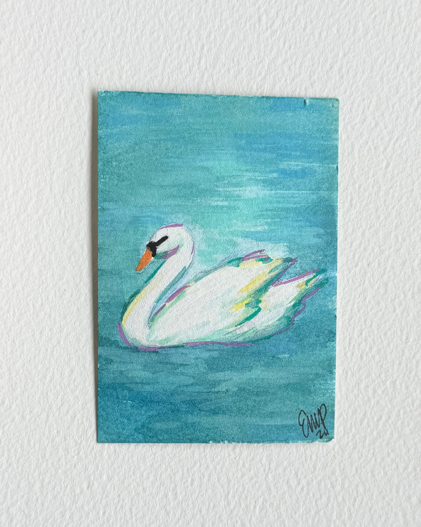 Paintings of the Day - Week Two of May
