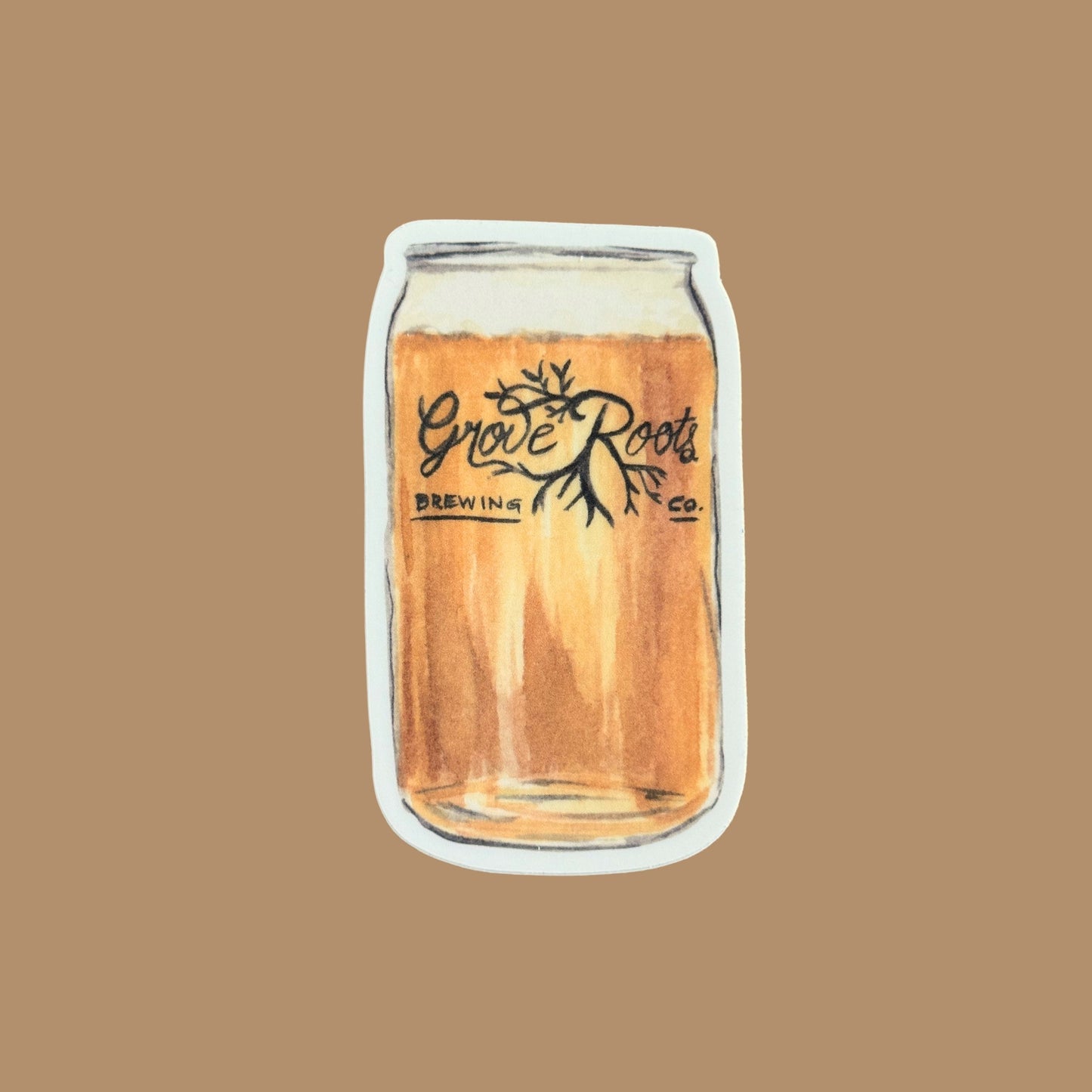 Winter Haven Stickers – Florida Local Landmark Waterproof Vinyl Stickers