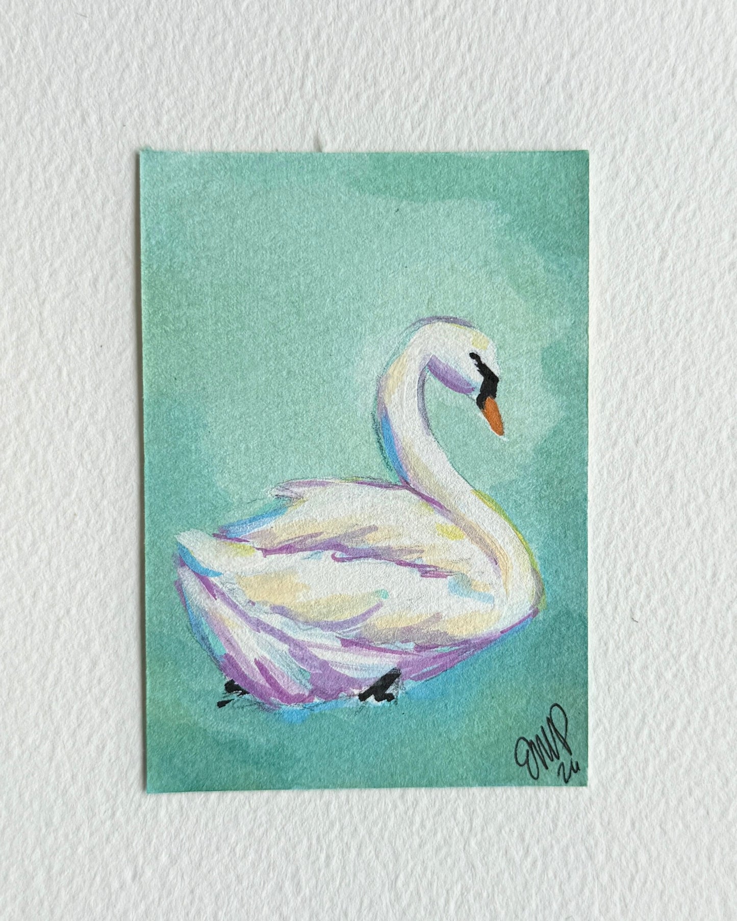 Paintings of the Day - Week Two of May
