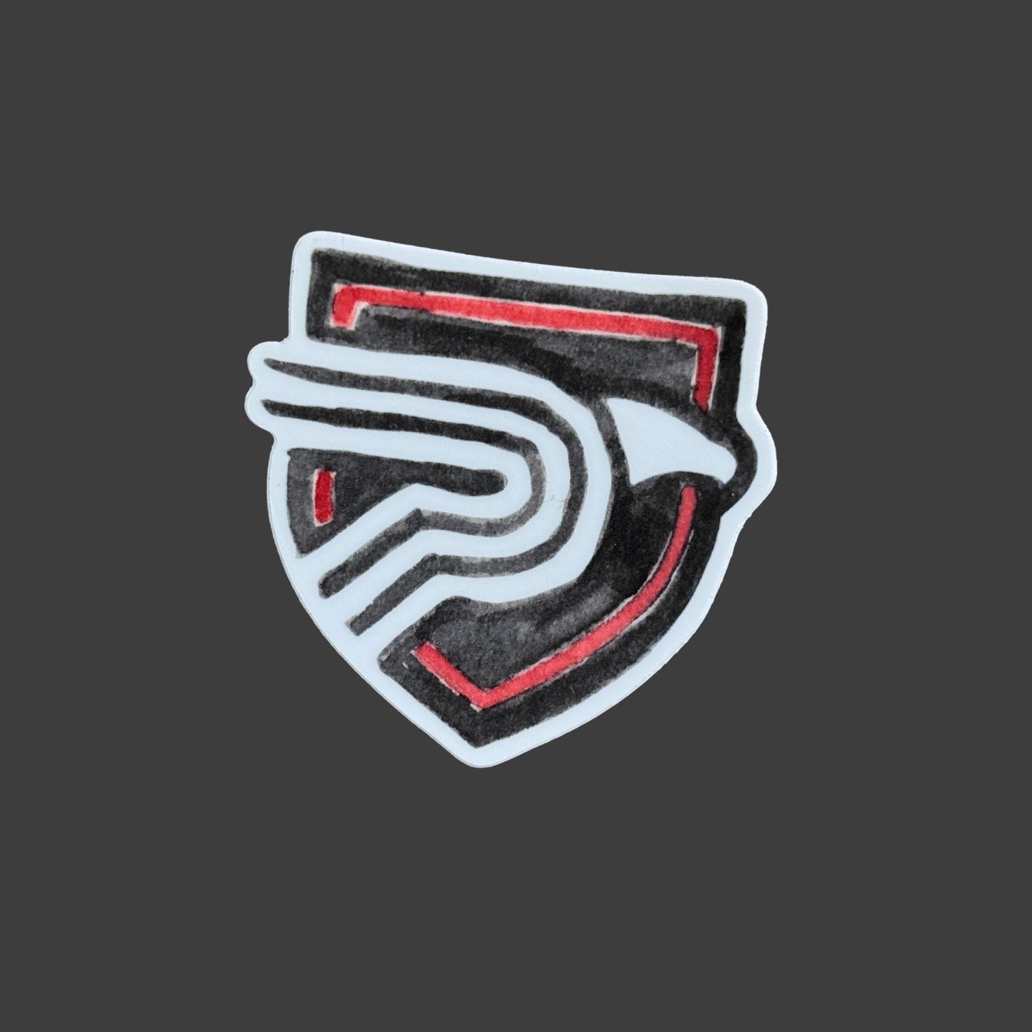 Winter Haven Stickers – Florida Local Landmark Waterproof Vinyl Stickers