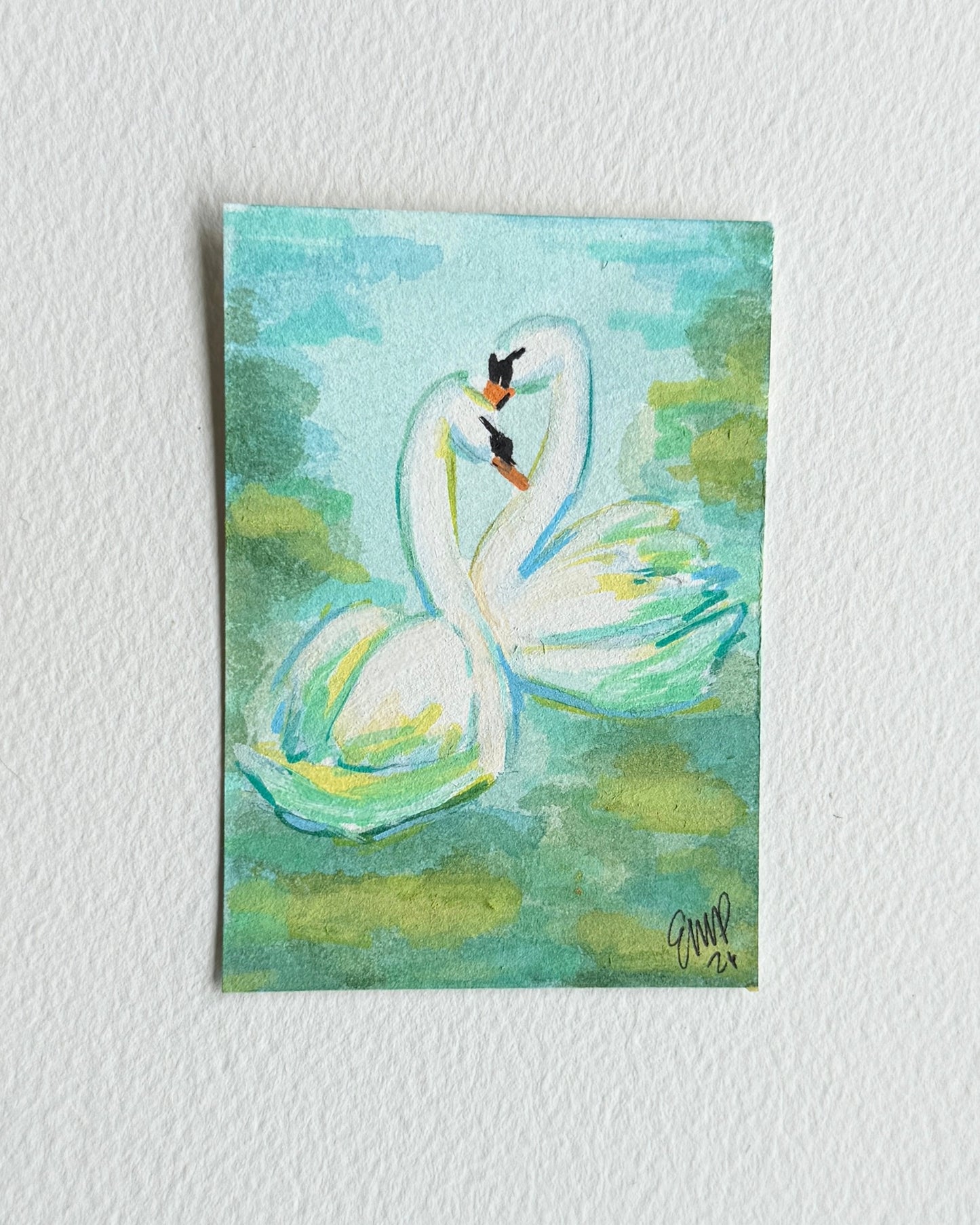 Paintings of the Day - Week Two of May