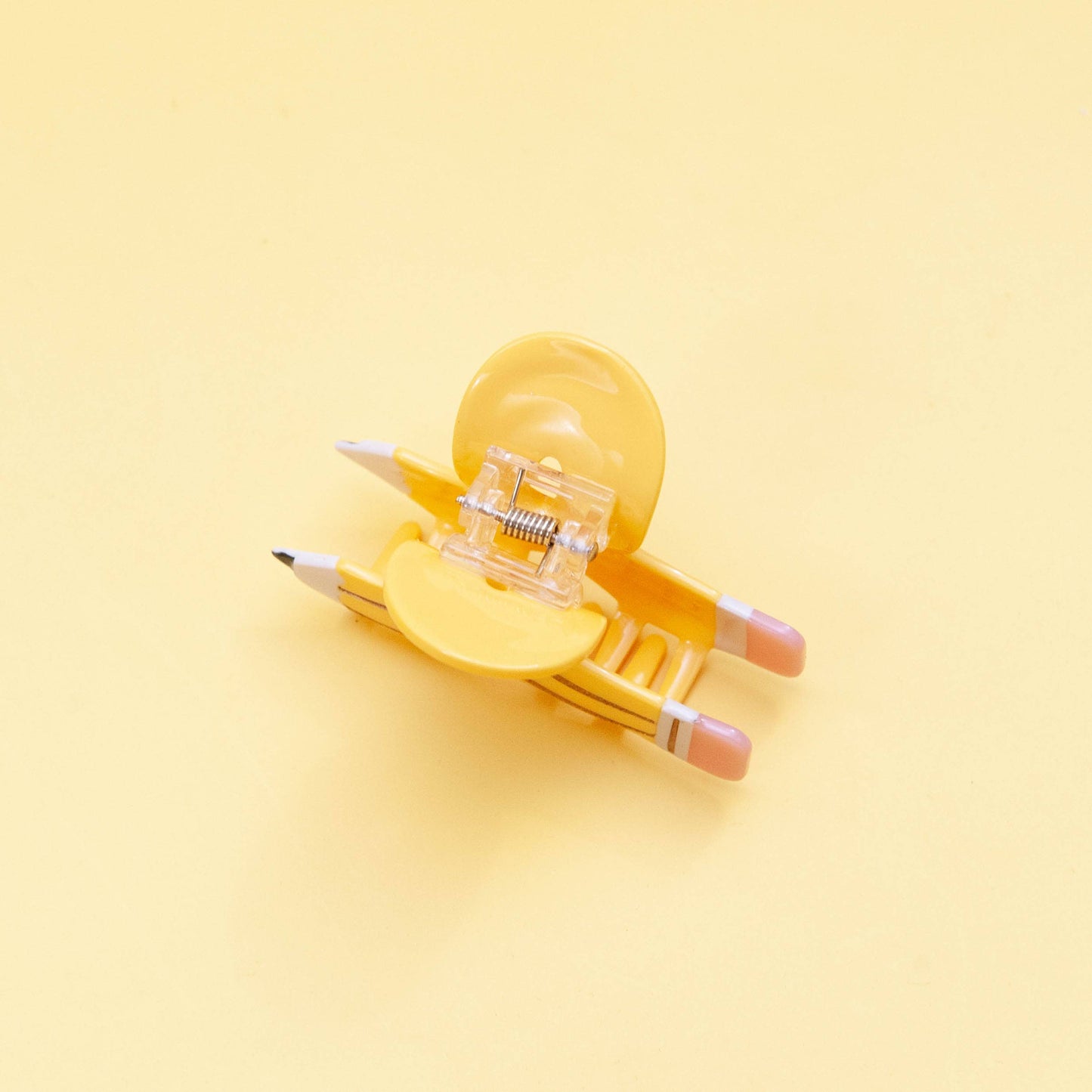 Cute Pencil Hair Claw