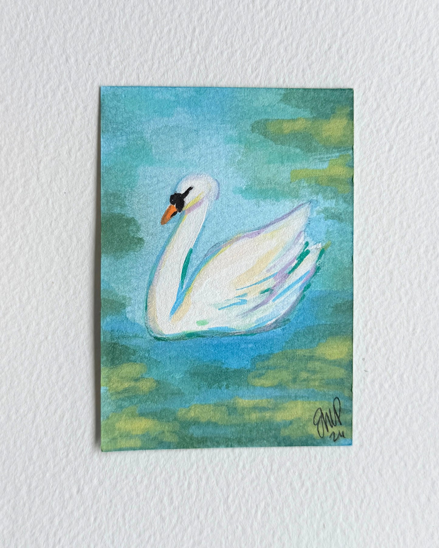 Paintings of the Day - Week Two of May