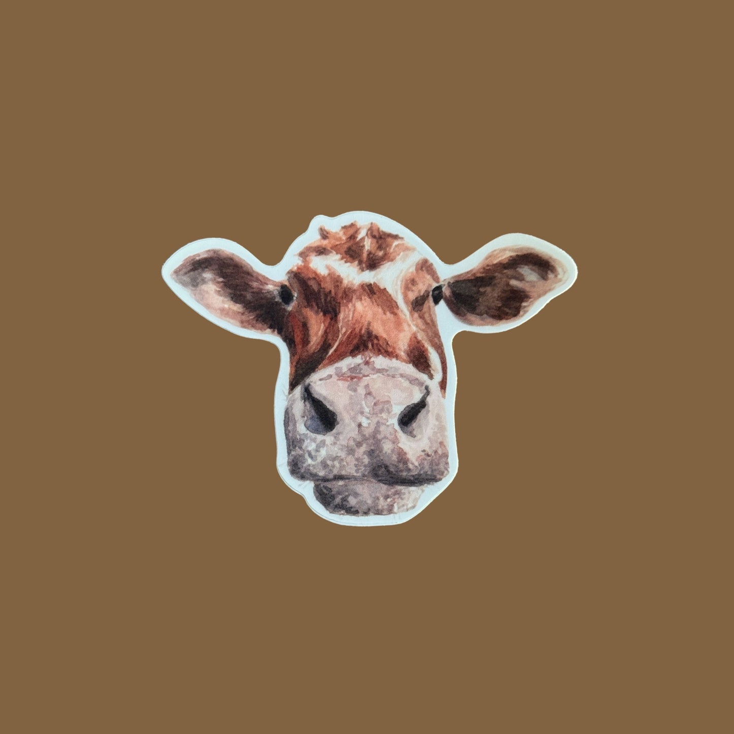 Florida Wildlife Stickers – Watercolor Animal Vinyl Stickers