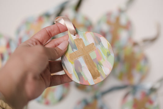 Cross Ornaments