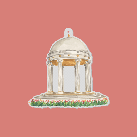 Cypress Gardens Ornament