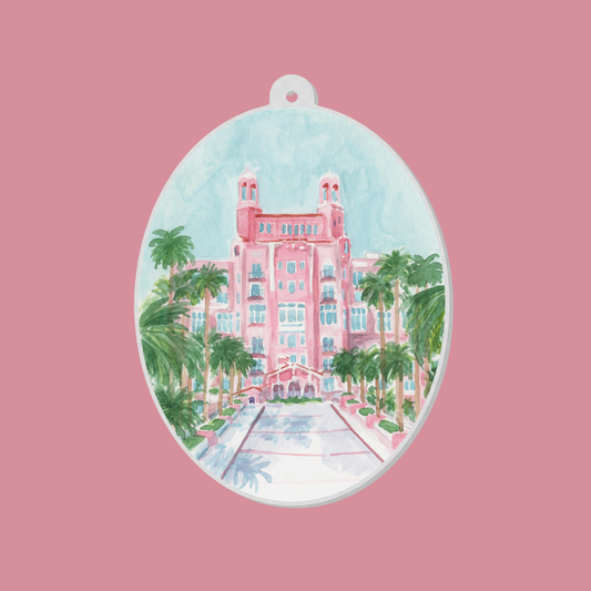 Don CeSar Ornament