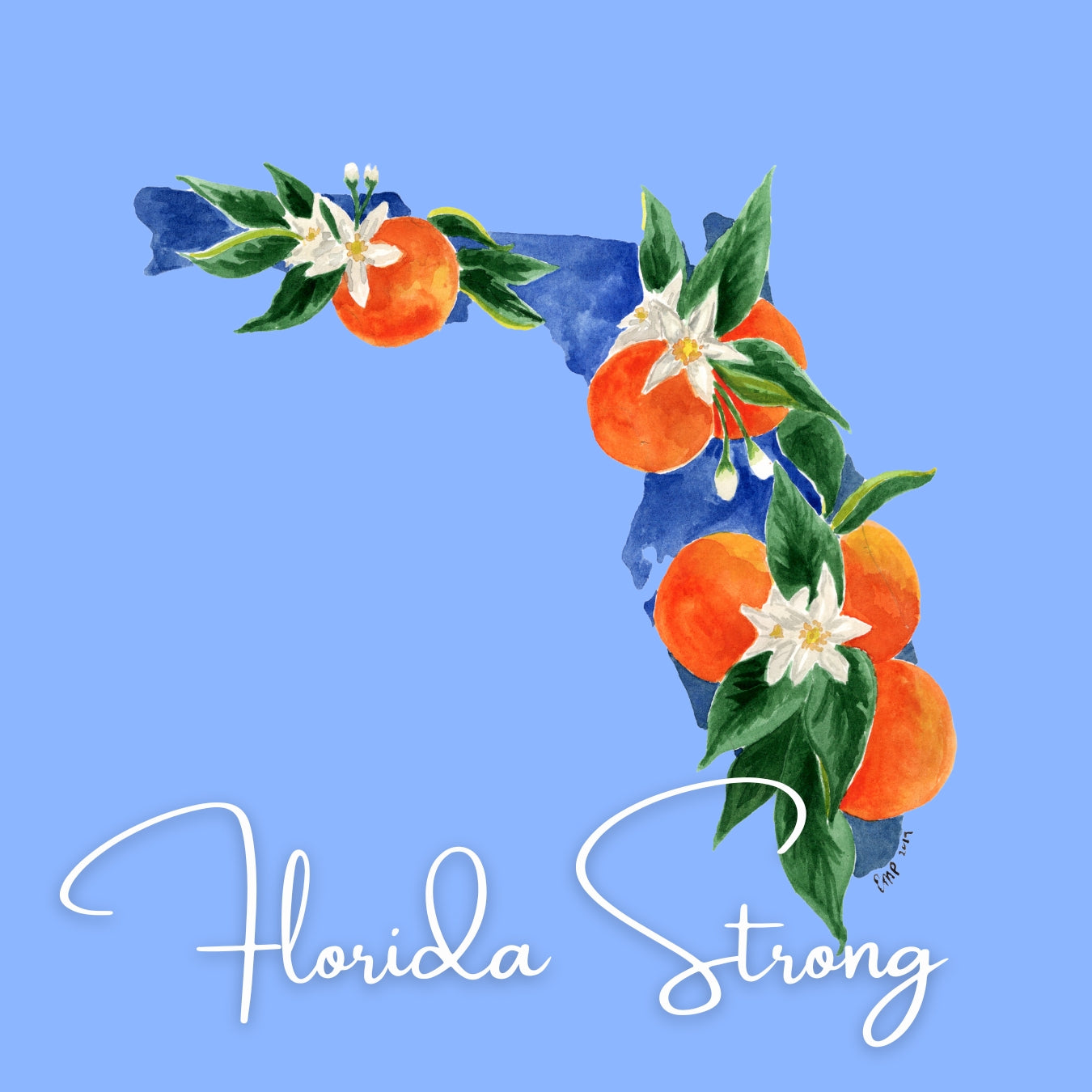 Florida Strong Print