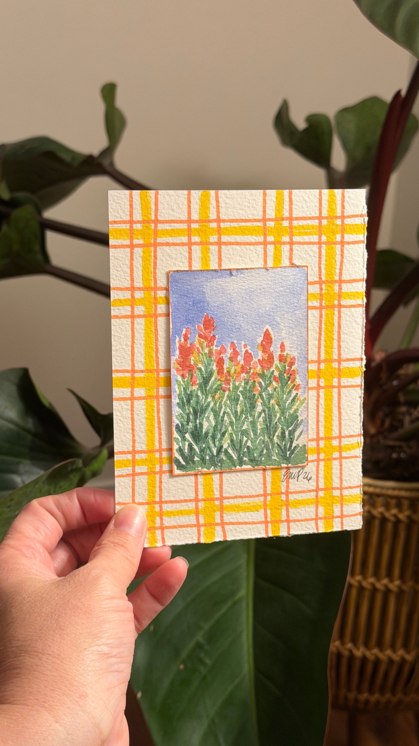Paintings of the Day - Week One of May