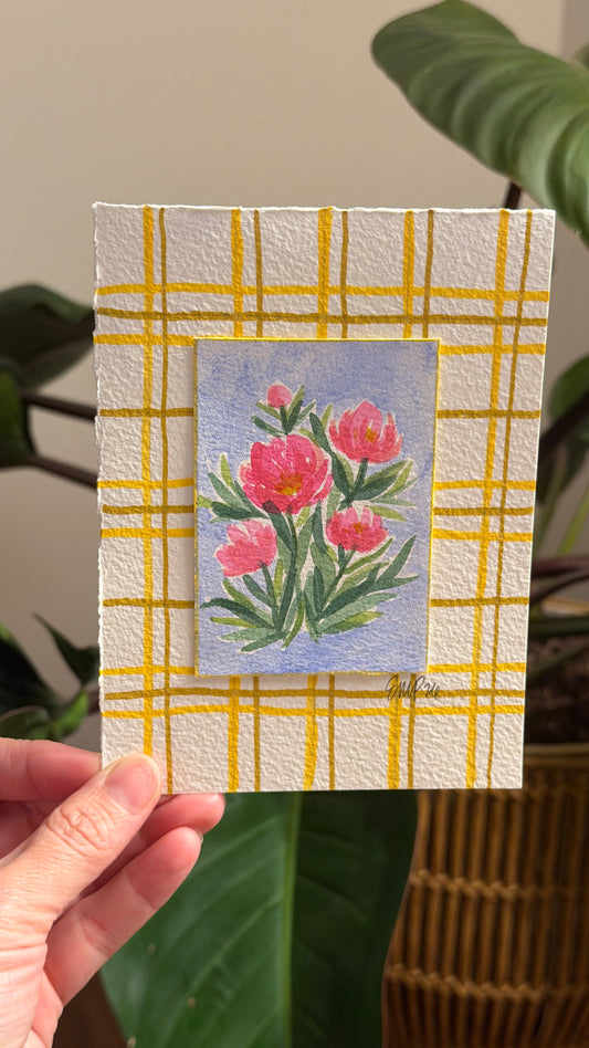 Paintings of the Day - Week One of May