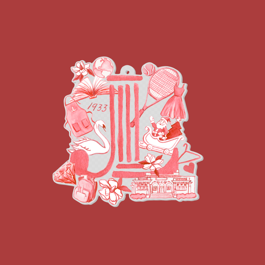 JLGL Ornament