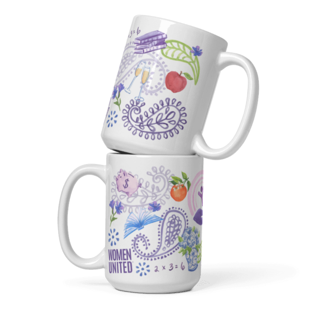 Women United Mug