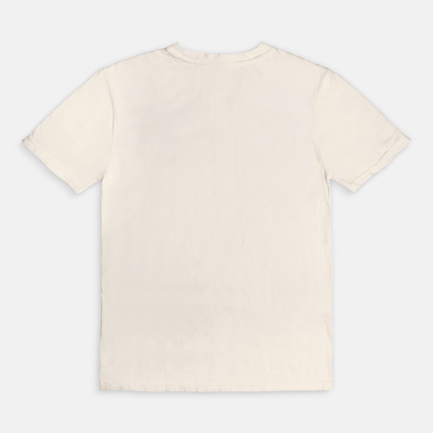 Lakeland Landmark Comfort Colors Tee 1717 IVORY