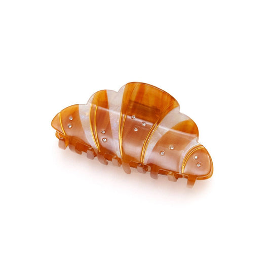 Croissant Hair Claw