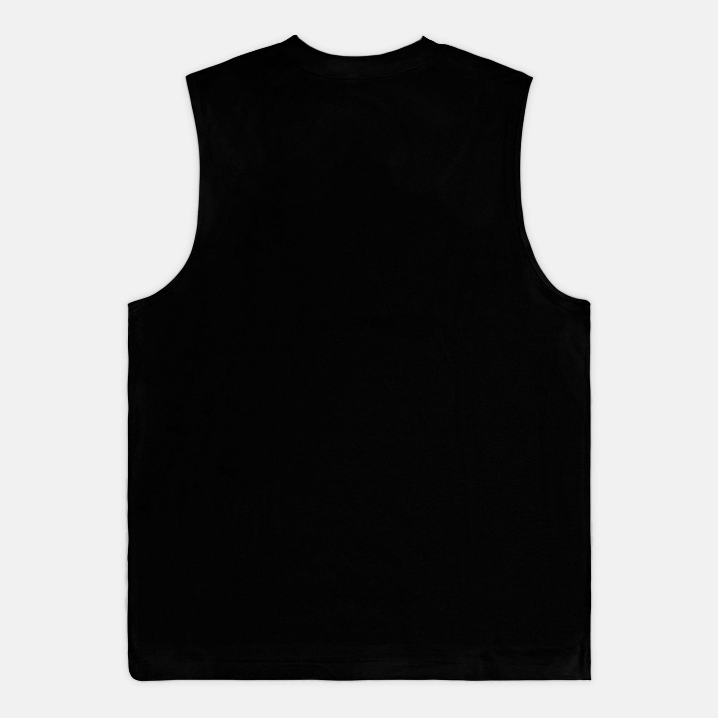 Lakeland Landmark Bella Canvas Jersey Muscle Tank 3483 - in Black